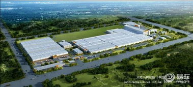 德國(guó)馬牌輪胎中國(guó)合肥工廠三期項(xiàng)目正式投產(chǎn)